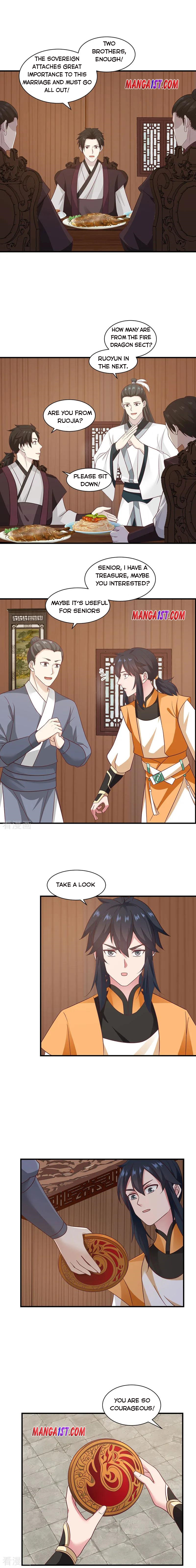 Chaos Alchemist Chapter 93 - Page 1