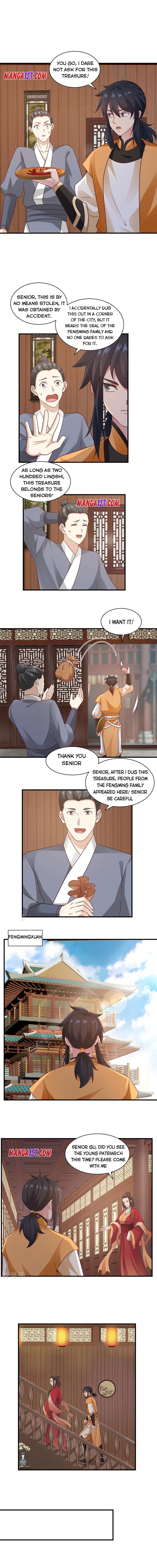 Chaos Alchemist Chapter 93 - Page 2