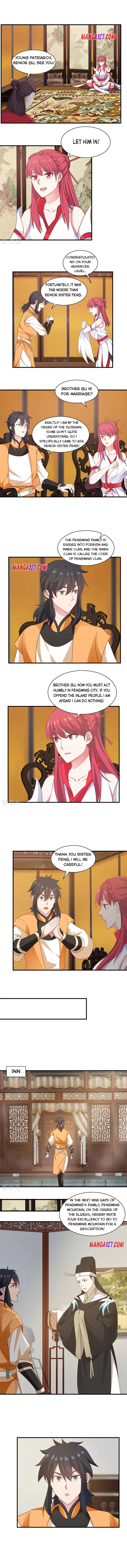 Chaos Alchemist Chapter 93 - Page 3
