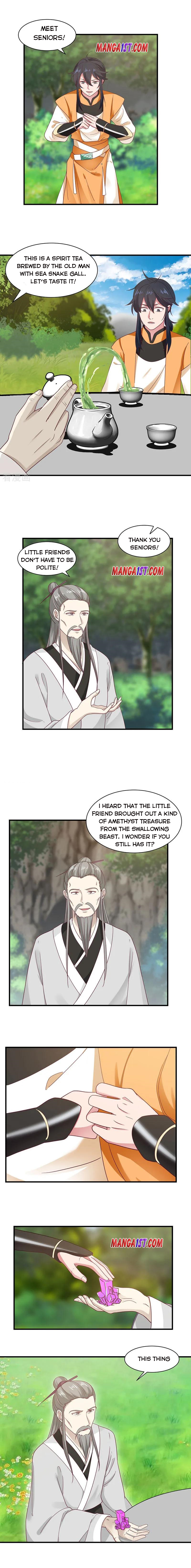 Chaos Alchemist Chapter 94 - Page 1