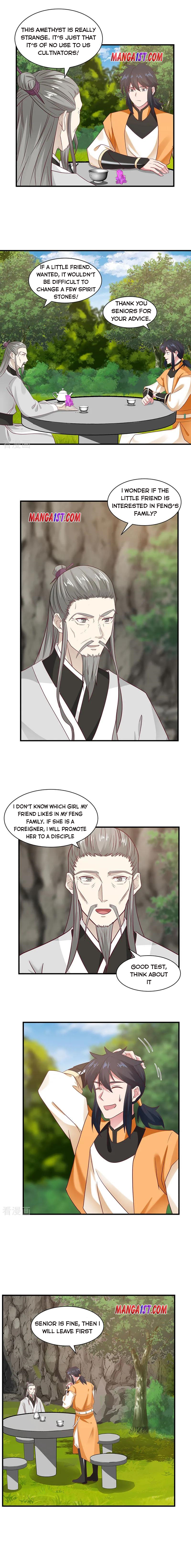 Chaos Alchemist Chapter 94 - Page 2