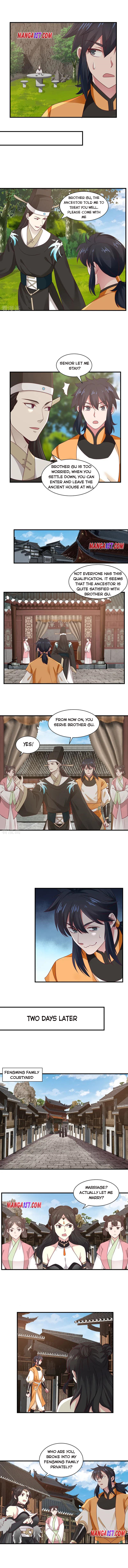 Chaos Alchemist Chapter 94 - Page 3