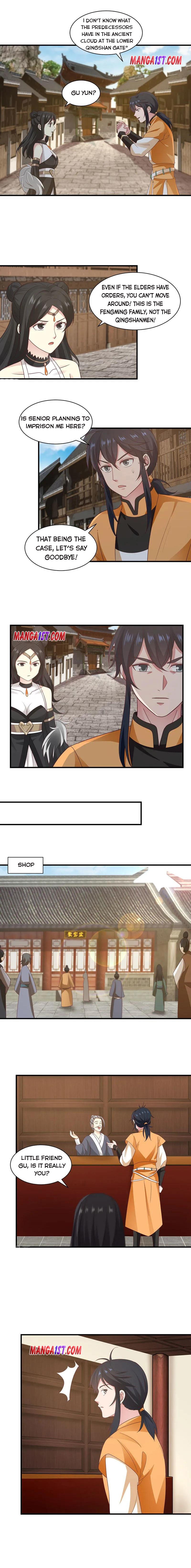 Chaos Alchemist Chapter 95 - Page 0