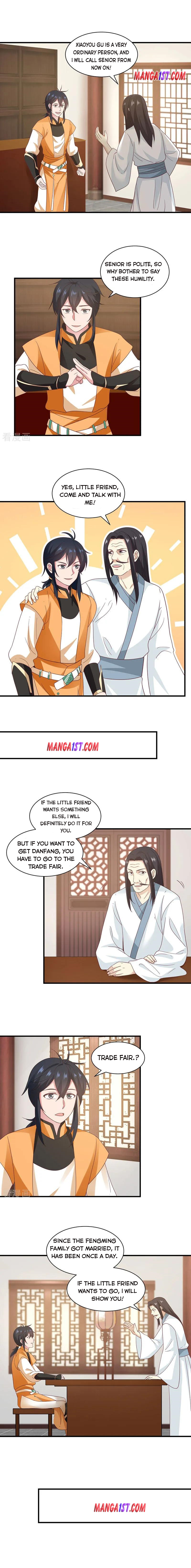 Chaos Alchemist Chapter 95 - Page 1