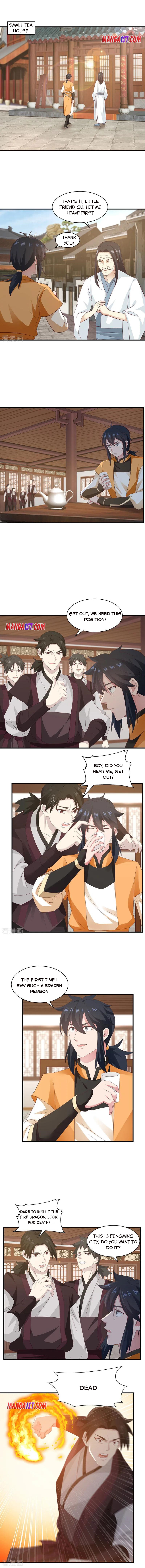 Chaos Alchemist Chapter 95 - Page 2