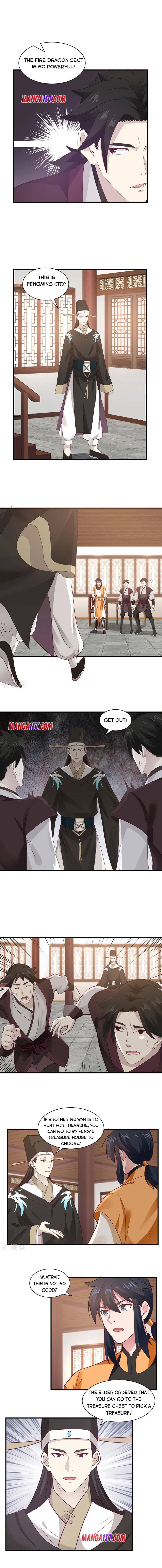 Chaos Alchemist Chapter 95 - Page 3