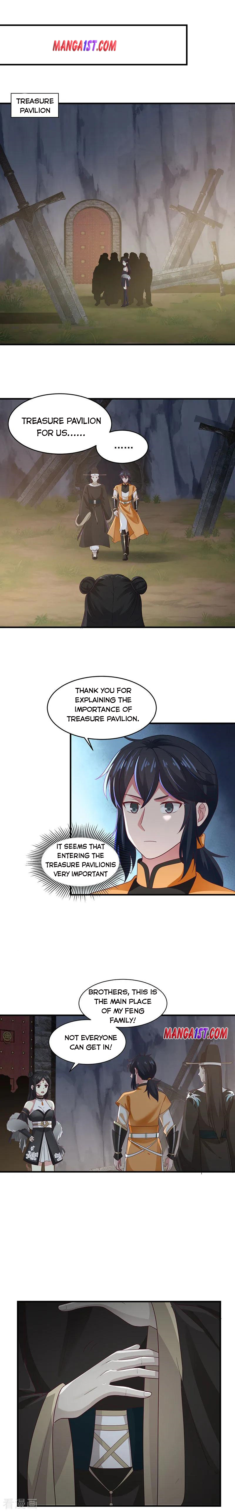 Chaos Alchemist Chapter 96 - Page 0