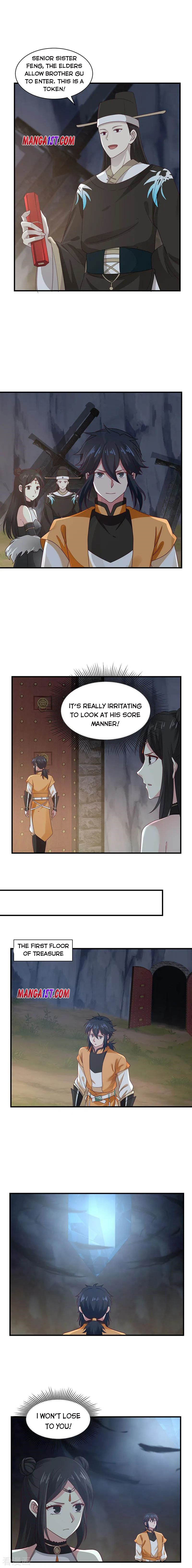Chaos Alchemist Chapter 96 - Page 1