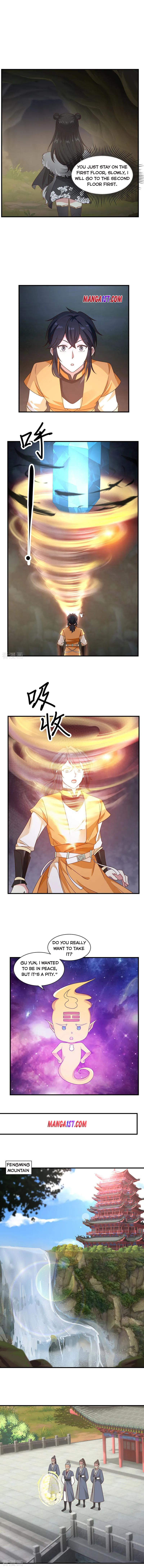 Chaos Alchemist Chapter 96 - Page 2