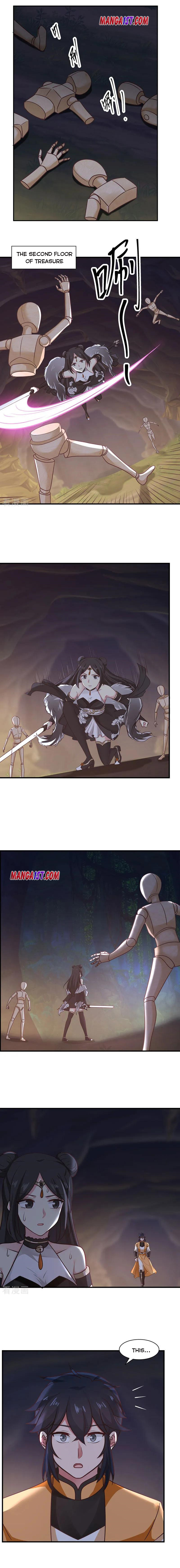 Chaos Alchemist Chapter 97 - Page 0