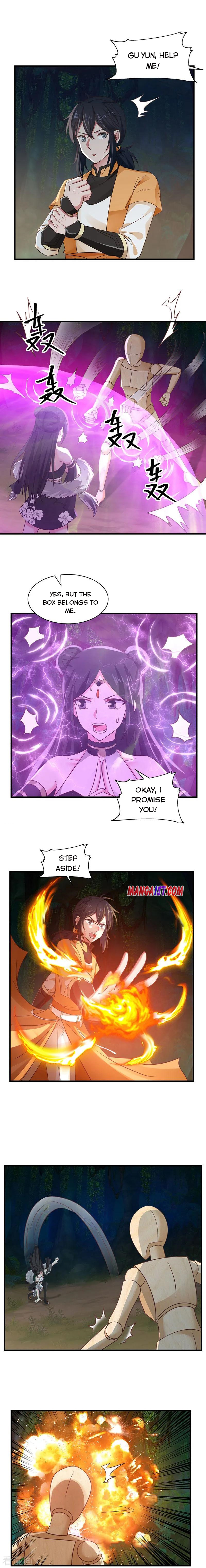 Chaos Alchemist Chapter 97 - Page 3
