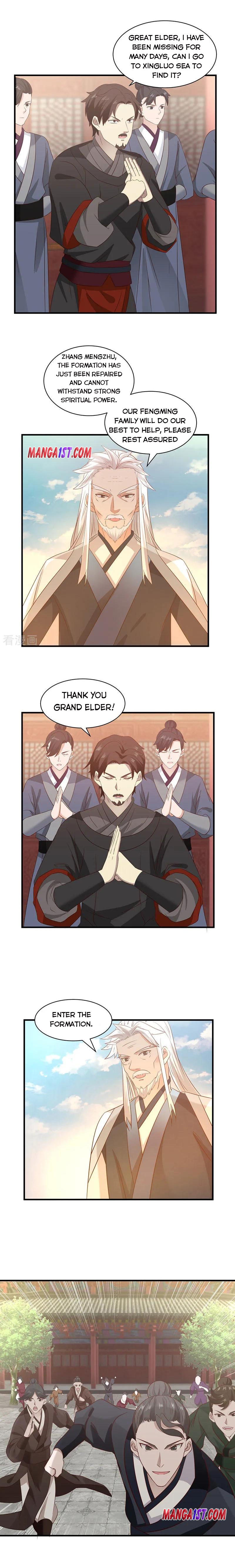 Chaos Alchemist Chapter 98 - Page 3
