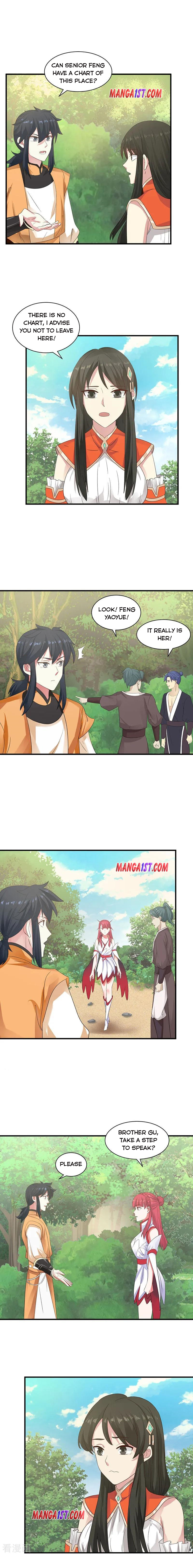 Chaos Alchemist Chapter 99 - Page 1