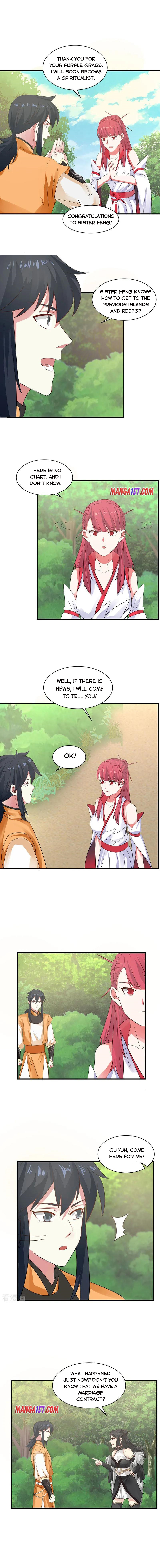 Chaos Alchemist Chapter 99 - Page 2
