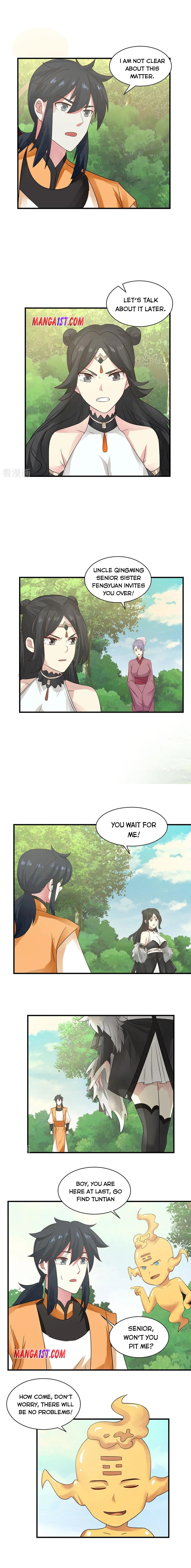 Chaos Alchemist Chapter 99 - Page 3