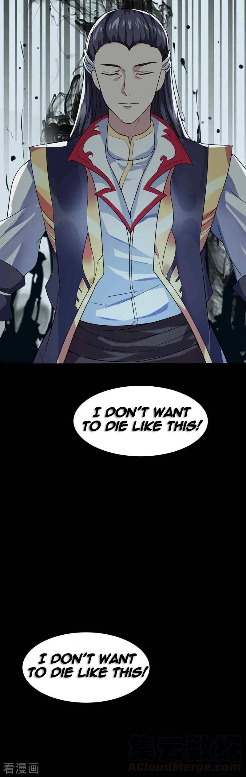 Chaos Golden Crow Chapter 1 - Page 5