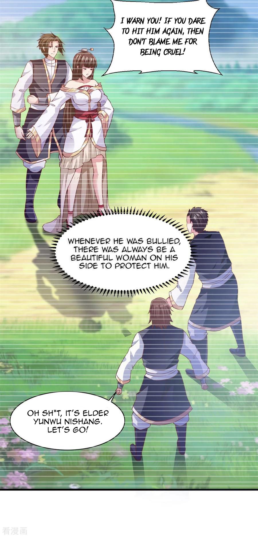 Chaos Golden Crow Chapter 10 - Page 16