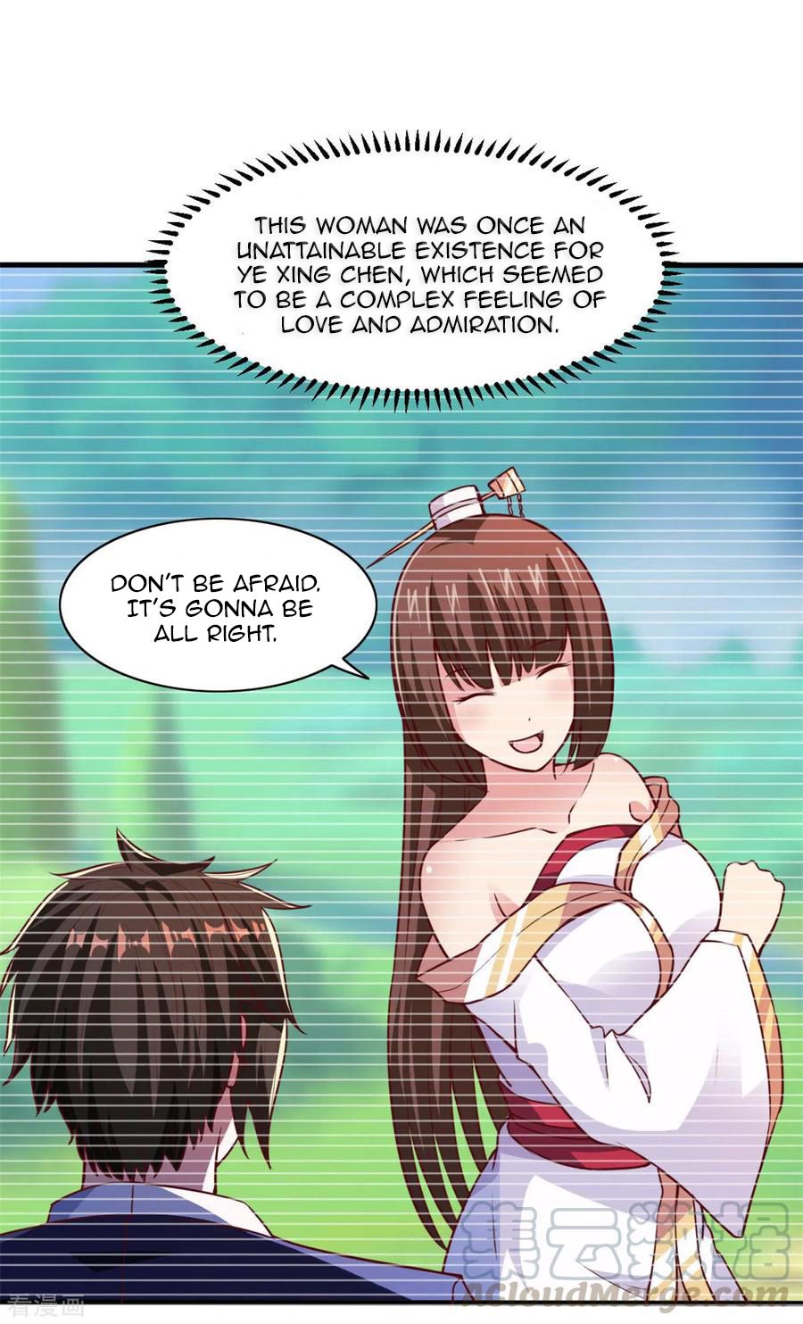 Chaos Golden Crow Chapter 10 - Page 17