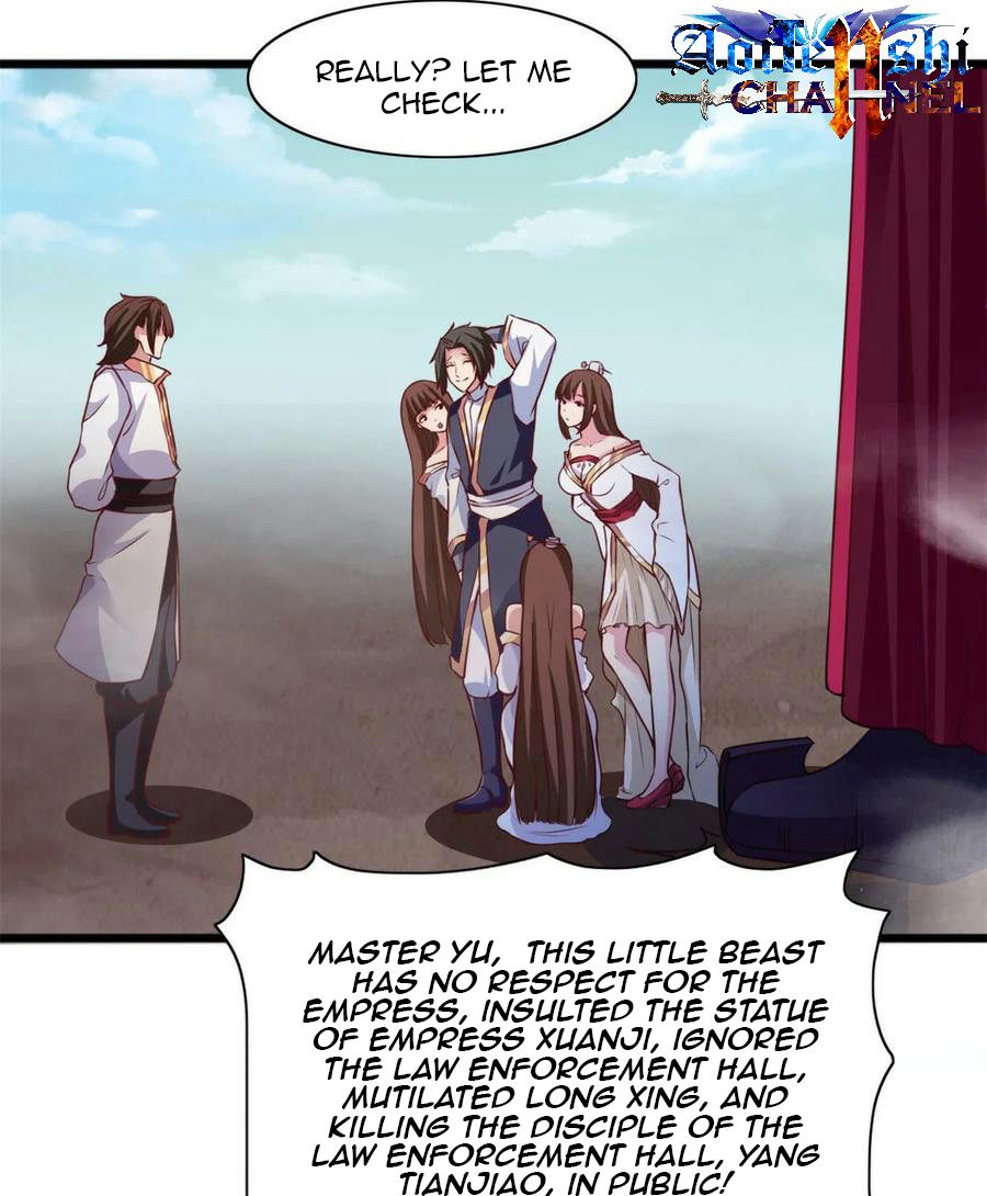 Chaos Golden Crow Chapter 10 - Page 5