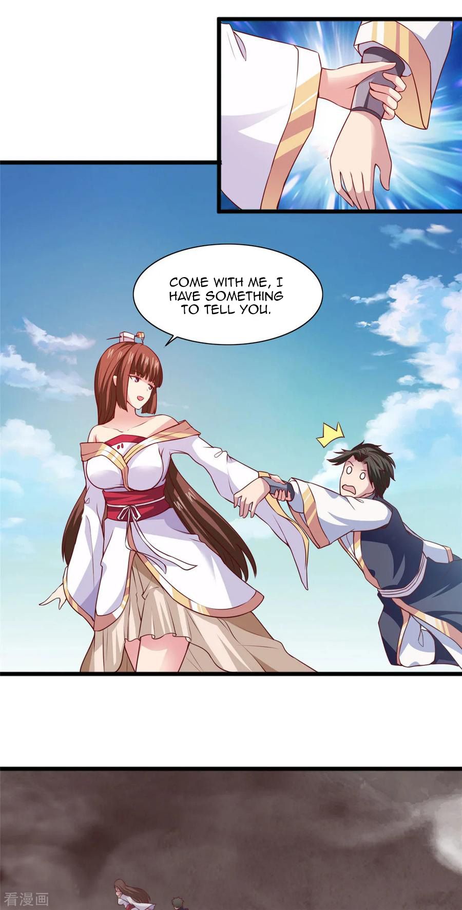 Chaos Golden Crow Chapter 10 - Page 7