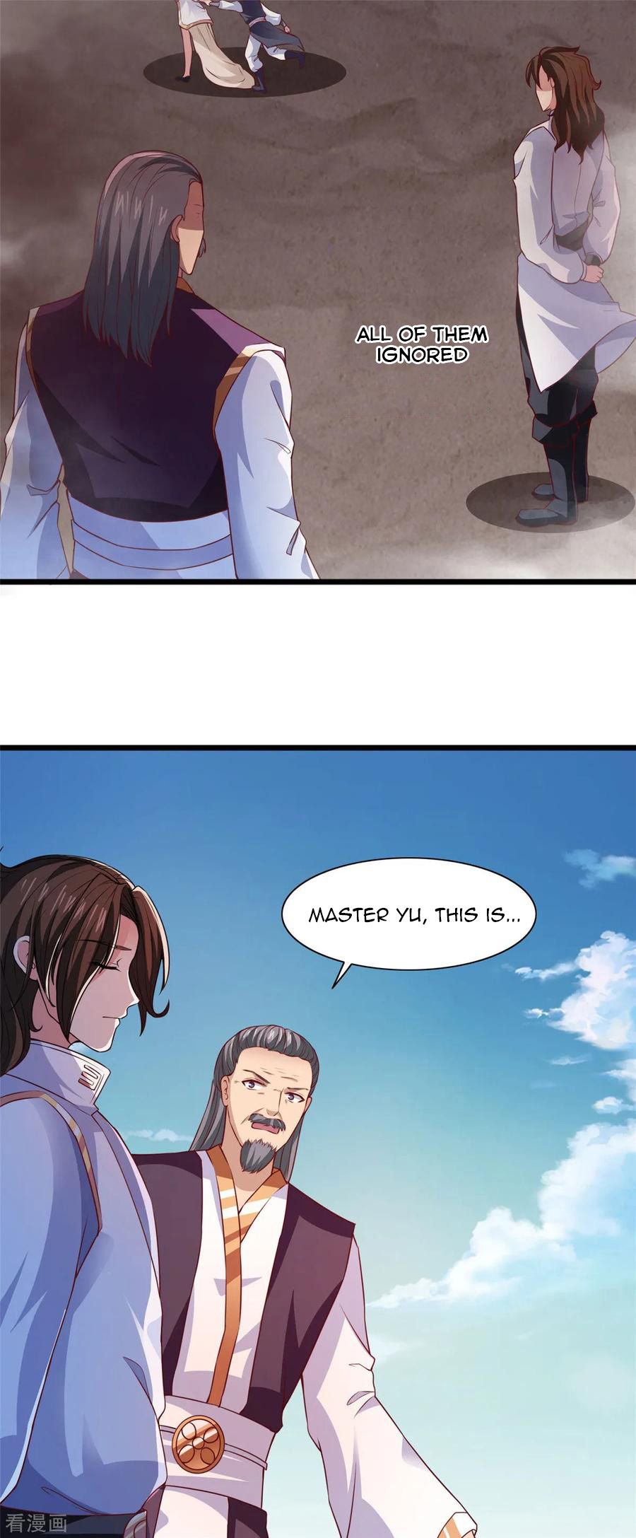 Chaos Golden Crow Chapter 10 - Page 8