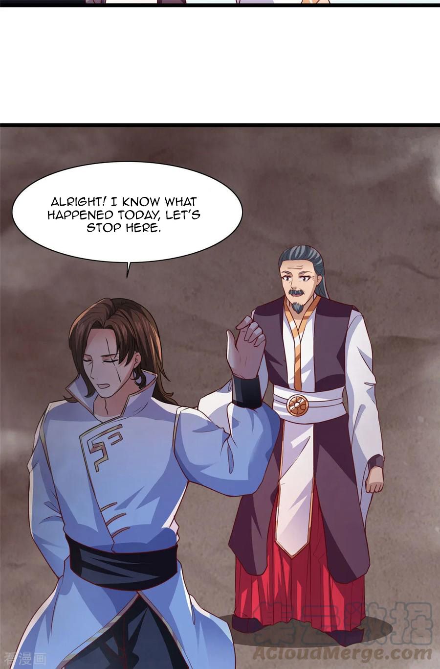 Chaos Golden Crow Chapter 10 - Page 9
