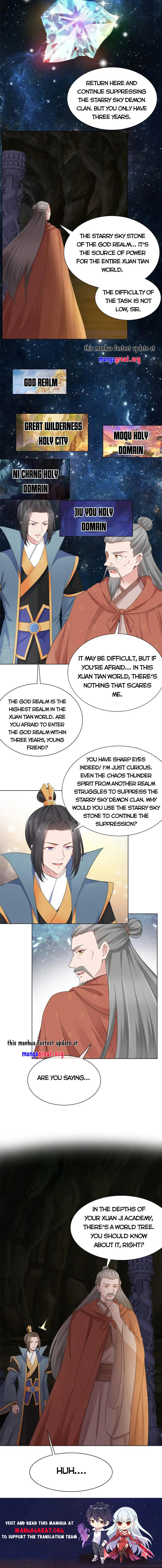 Chaos Golden Crow Chapter 101 - Page 6