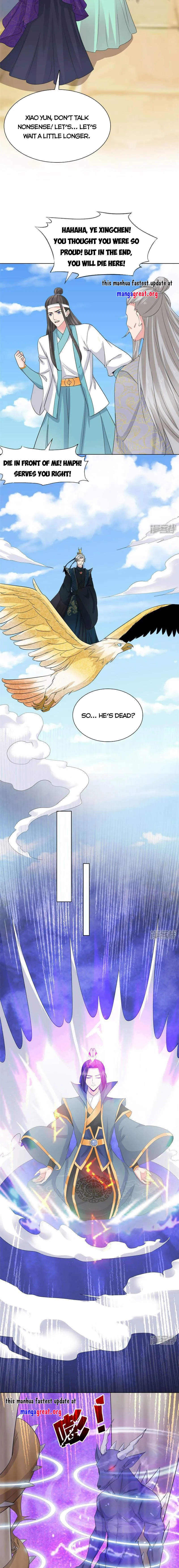 Chaos Golden Crow Chapter 102 - Page 5