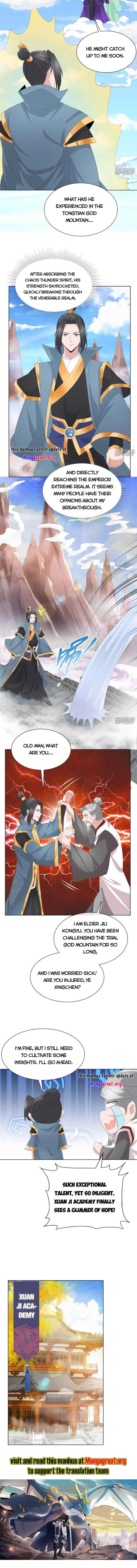 Chaos Golden Crow Chapter 103 - Page 5
