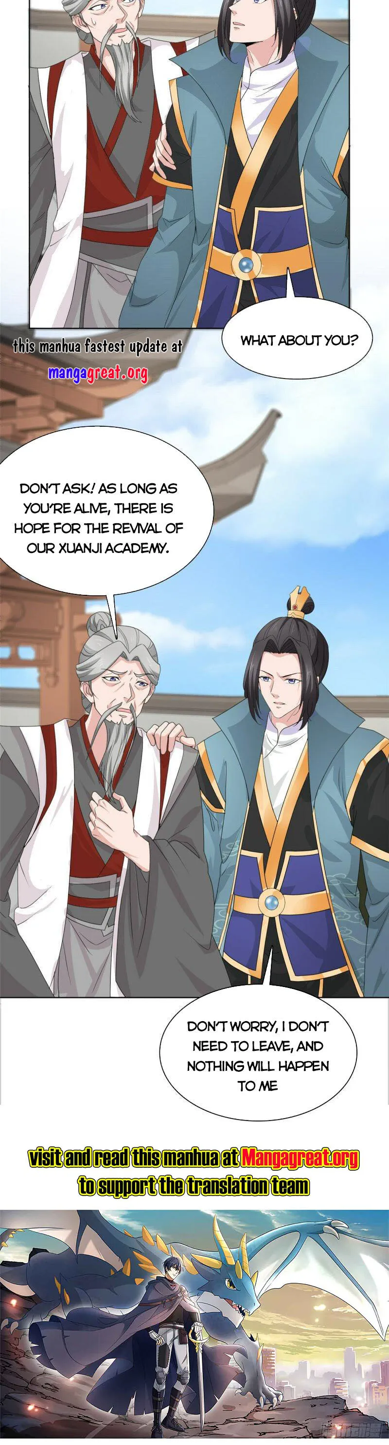 Chaos Golden Crow Chapter 106 - Page 5