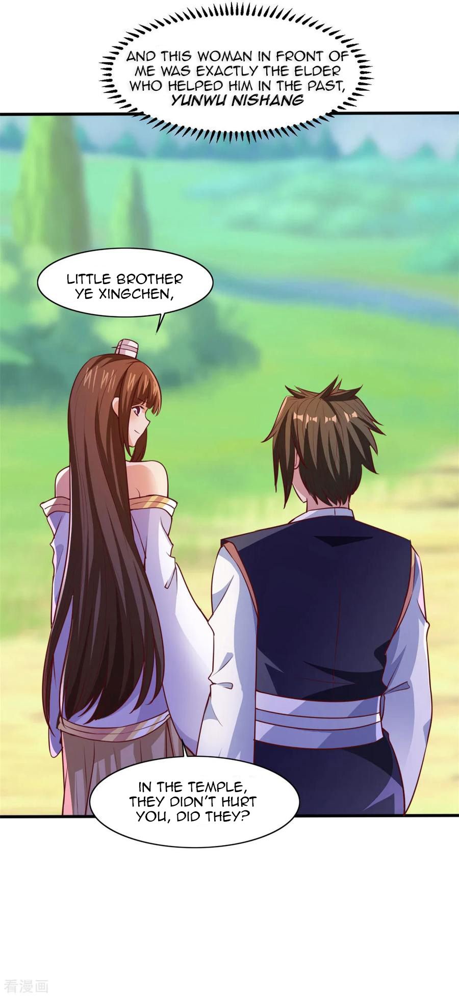 Chaos Golden Crow Chapter 11 - Page 2
