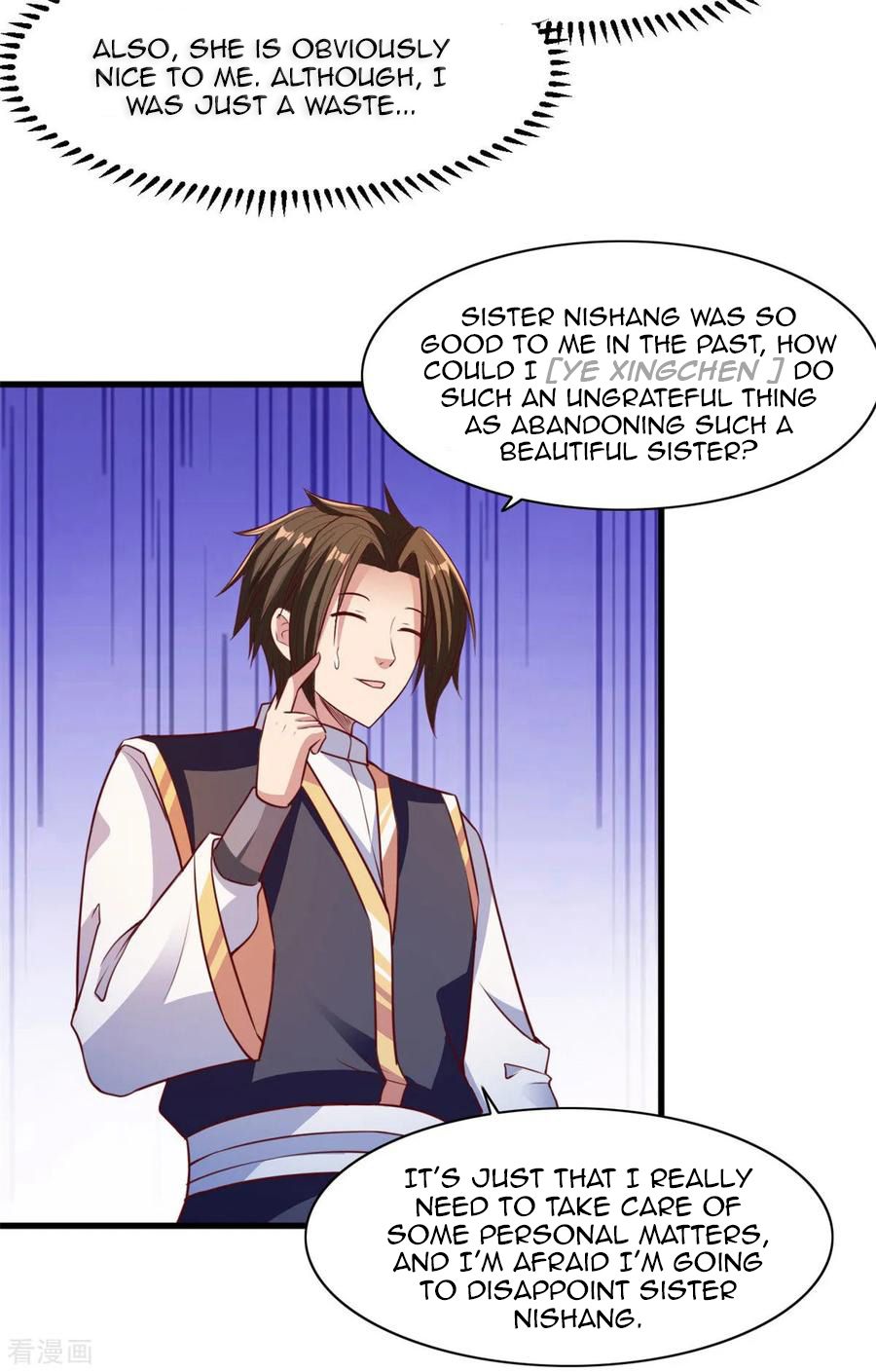Chaos Golden Crow Chapter 11 - Page 11