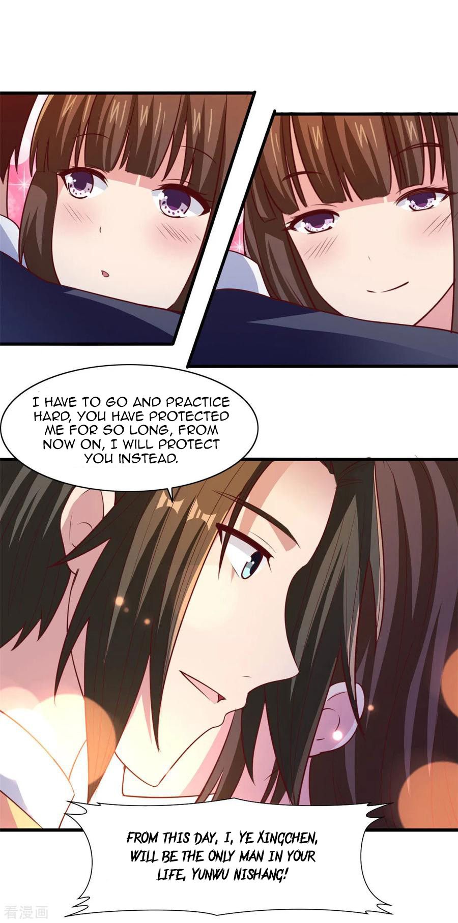 Chaos Golden Crow Chapter 11 - Page 14