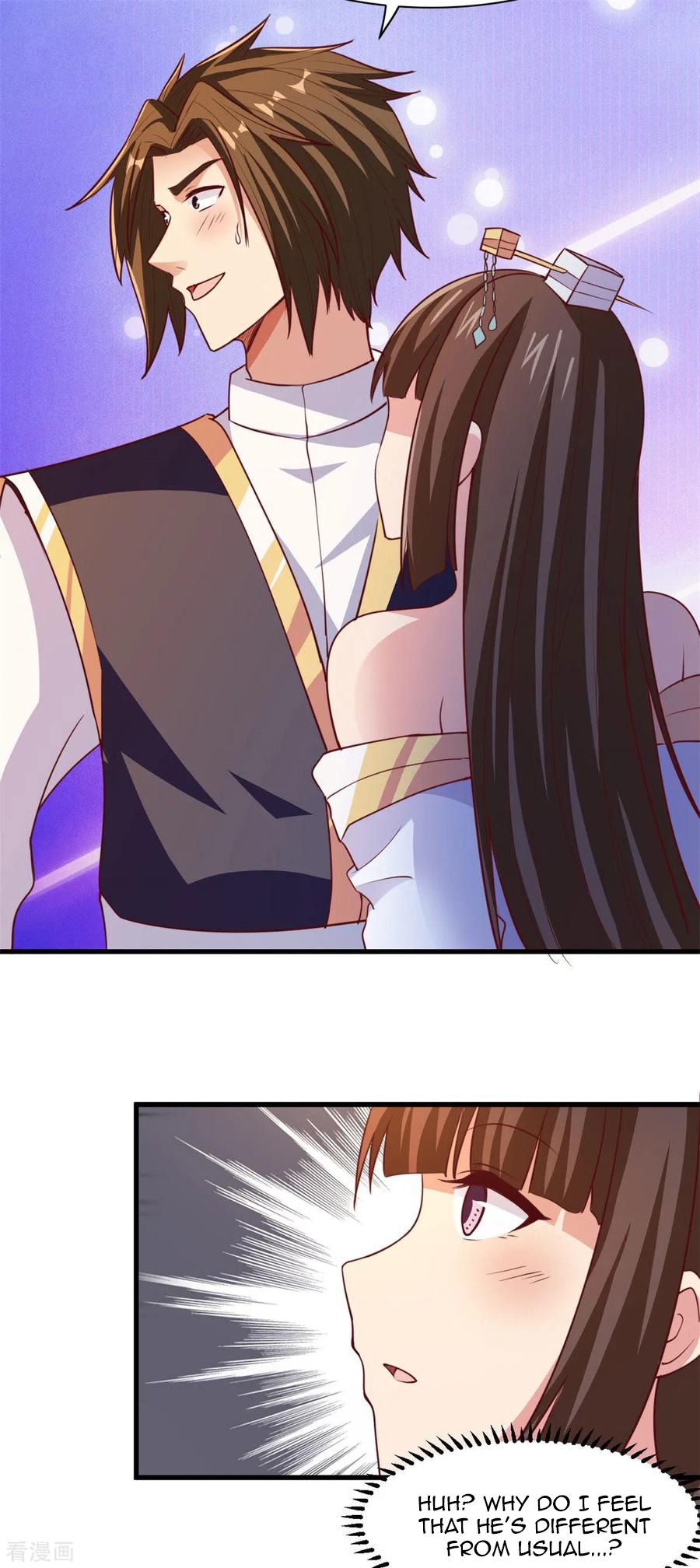 Chaos Golden Crow Chapter 11 - Page 6