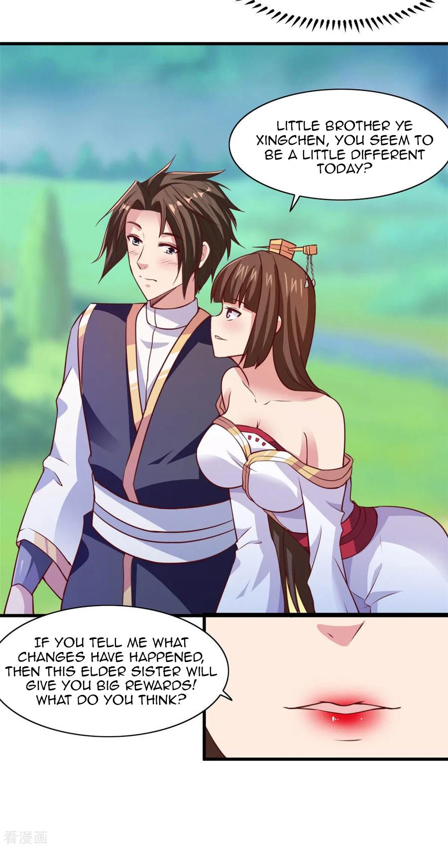 Chaos Golden Crow Chapter 11 - Page 7