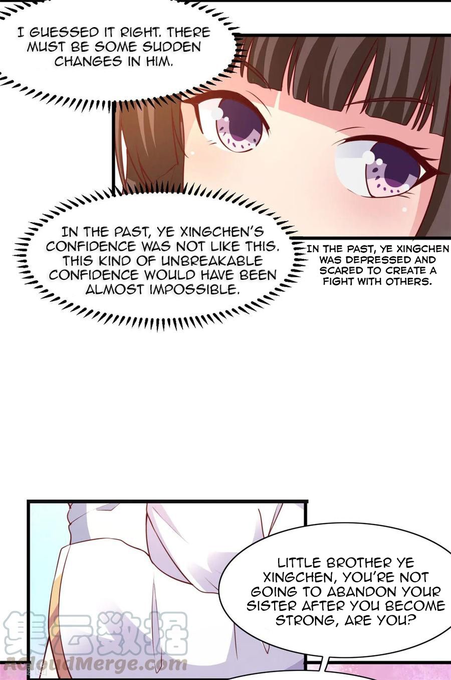 Chaos Golden Crow Chapter 11 - Page 9