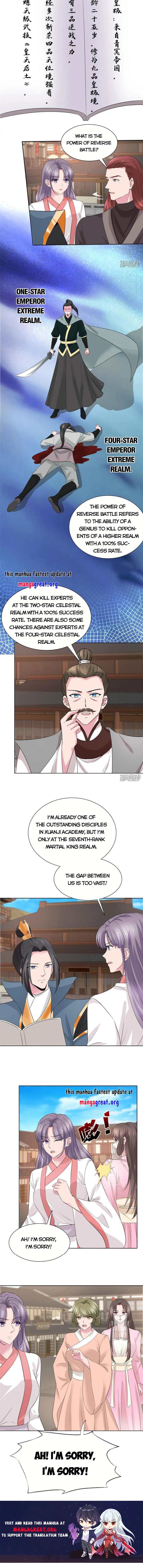Chaos Golden Crow Chapter 113 - Page 6