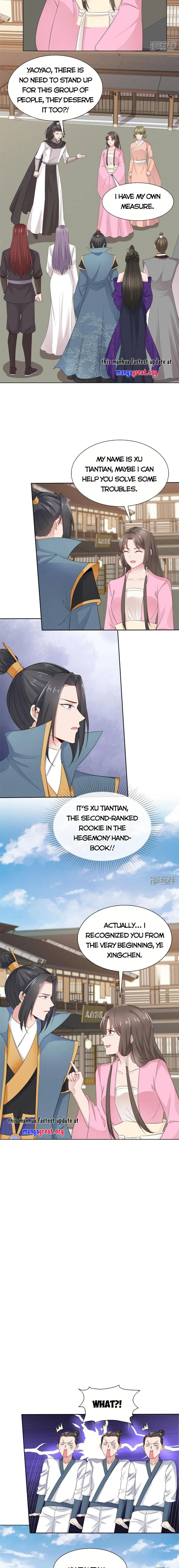 Chaos Golden Crow Chapter 115 - Page 2