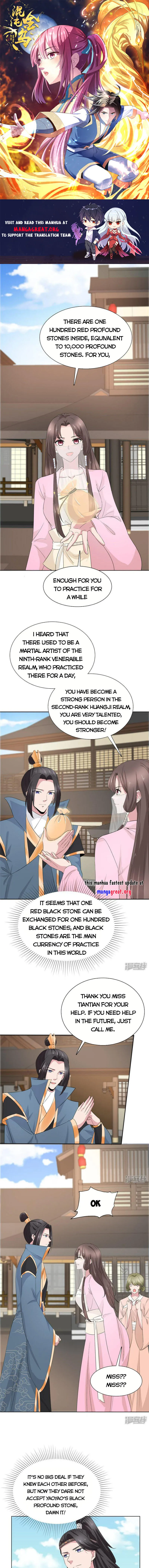 Chaos Golden Crow Chapter 116 - Page 1