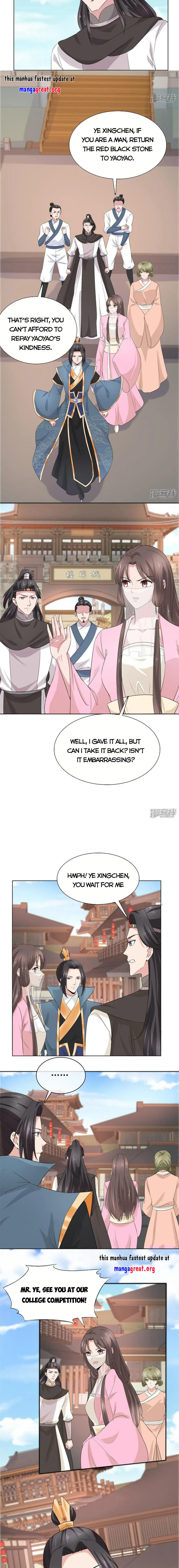 Chaos Golden Crow Chapter 116 - Page 2