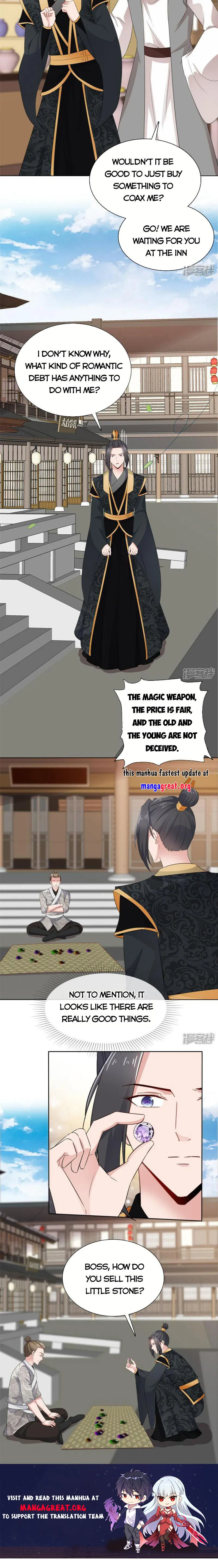 Chaos Golden Crow Chapter 116 - Page 6
