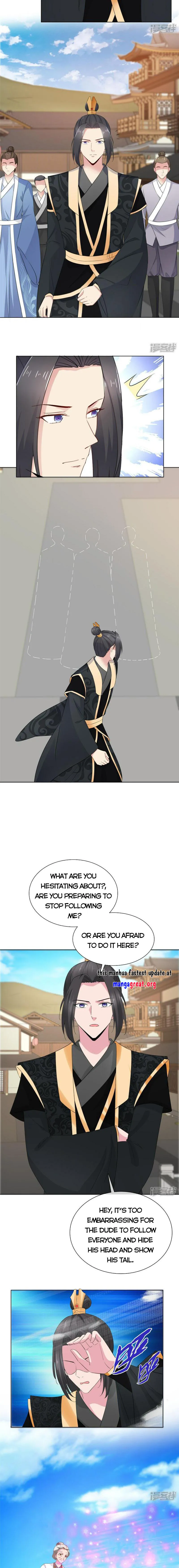 Chaos Golden Crow Chapter 117 - Page 2