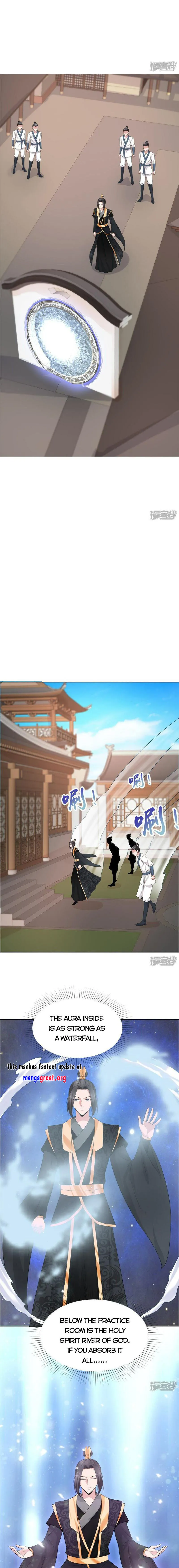 Chaos Golden Crow Chapter 117 - Page 4