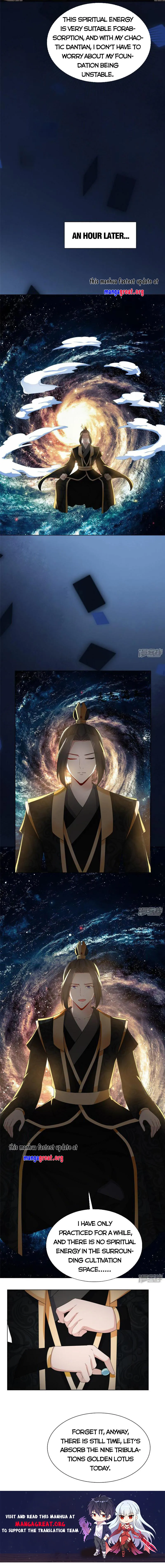 Chaos Golden Crow Chapter 117 - Page 6