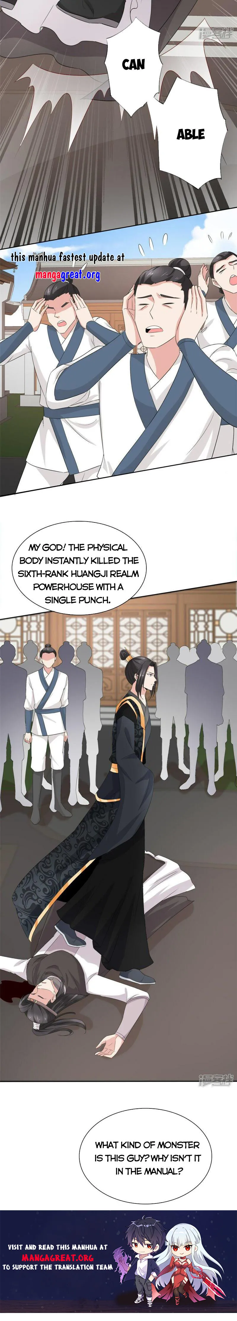 Chaos Golden Crow Chapter 118 - Page 6