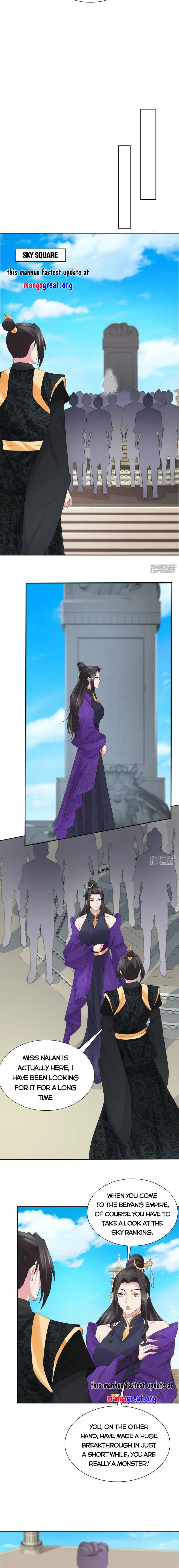 Chaos Golden Crow Chapter 119 - Page 3