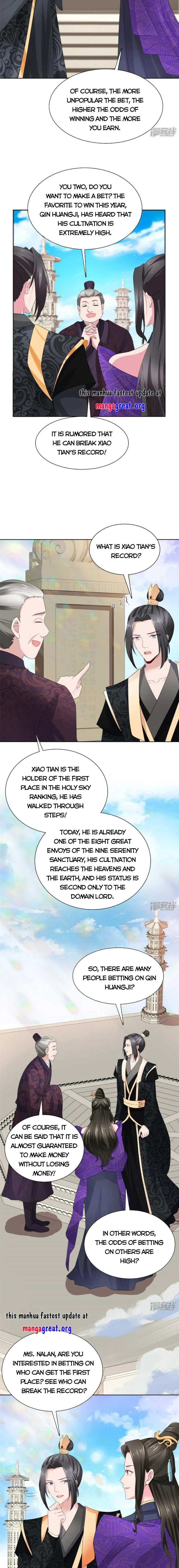 Chaos Golden Crow Chapter 119 - Page 5