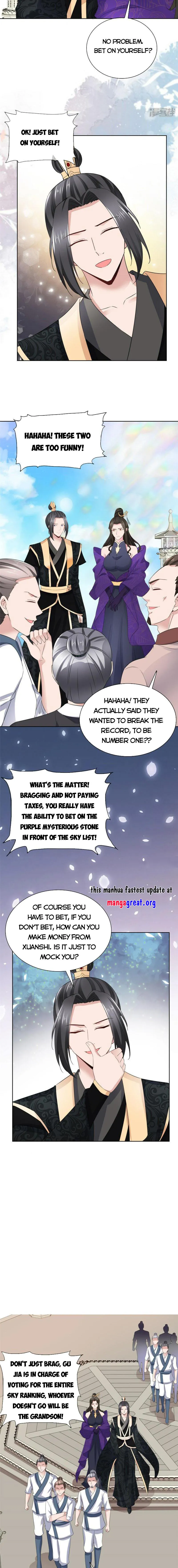 Chaos Golden Crow Chapter 119 - Page 6