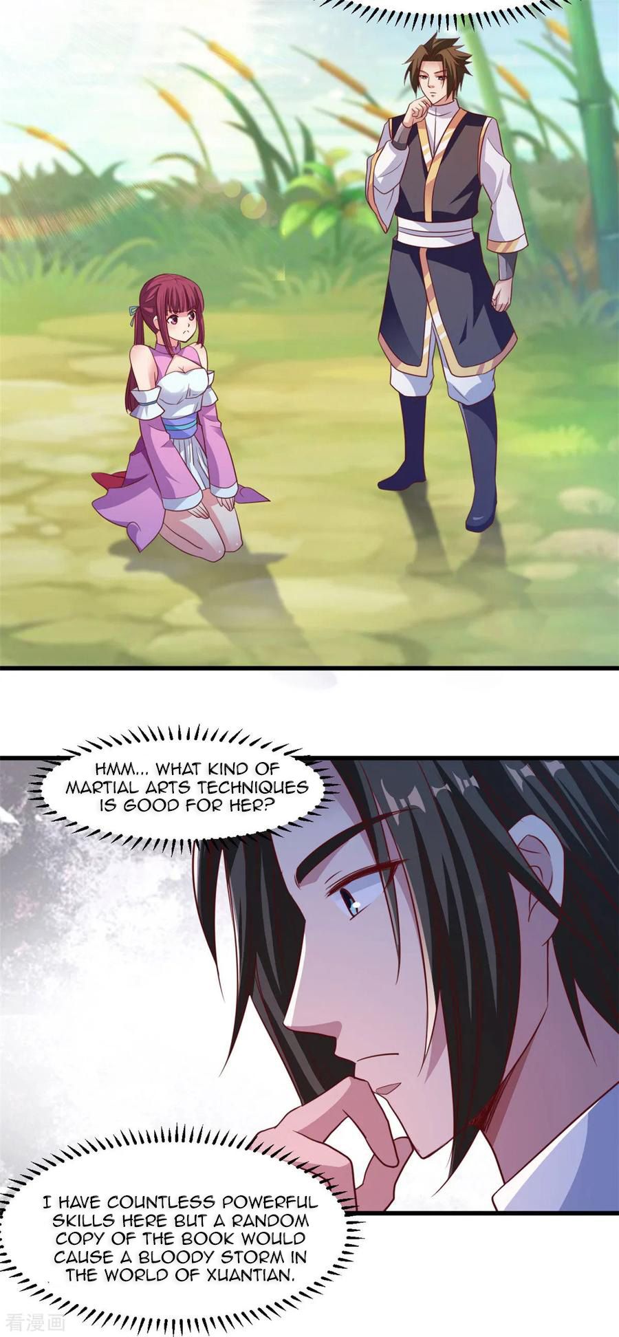 Chaos Golden Crow Chapter 12 - Page 11
