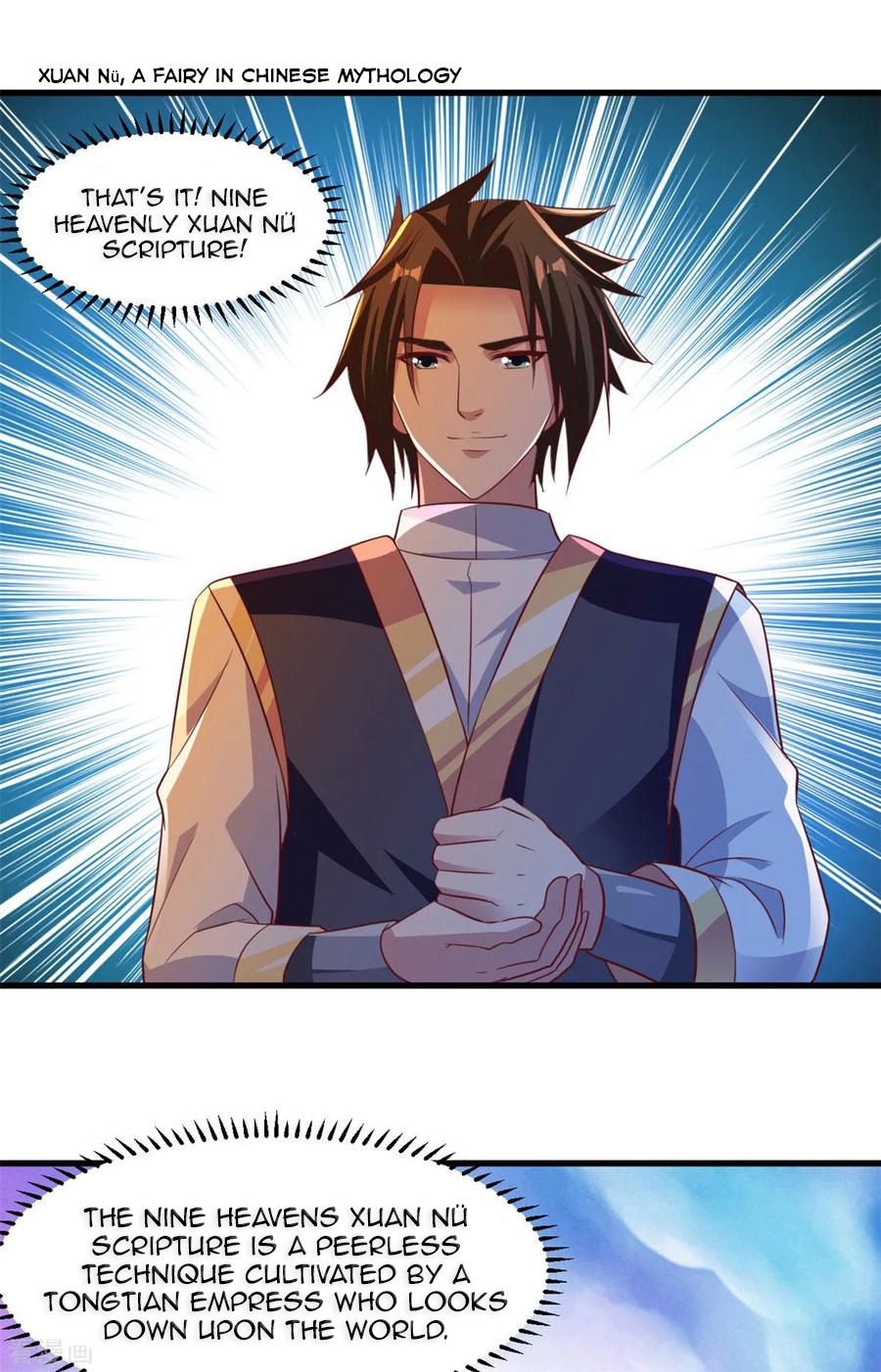 Chaos Golden Crow Chapter 12 - Page 12